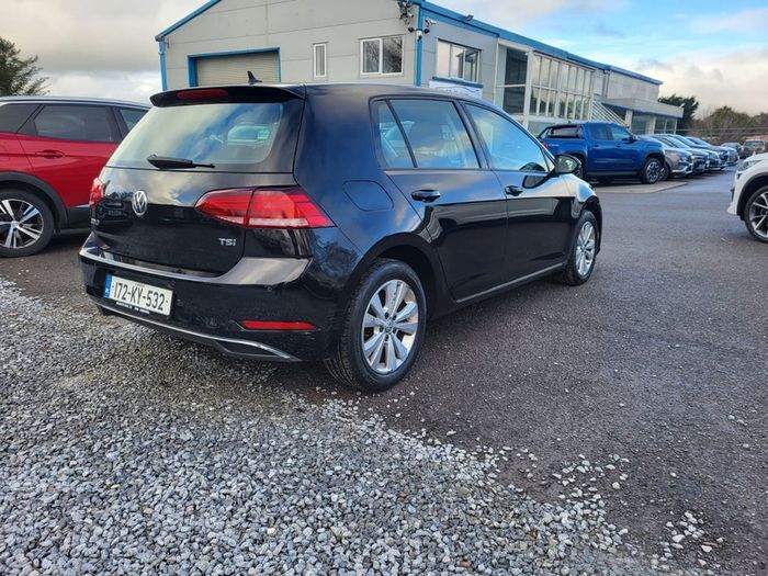 Volkswagen Golf 2017