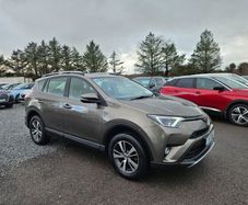 Toyota Rav4 2017