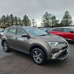 Toyota Rav4 2017
