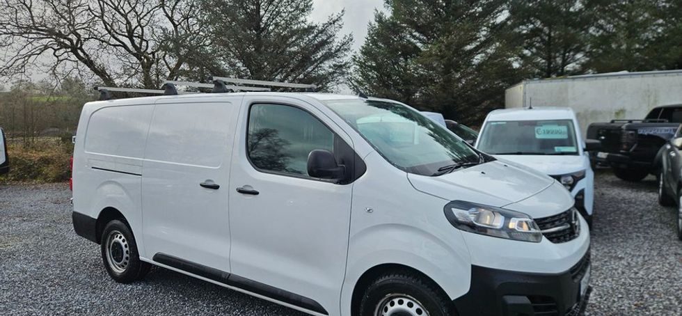 Opel Vivaro 2022