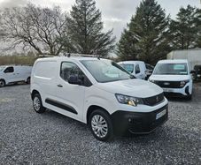 Peugeot Partner 2022