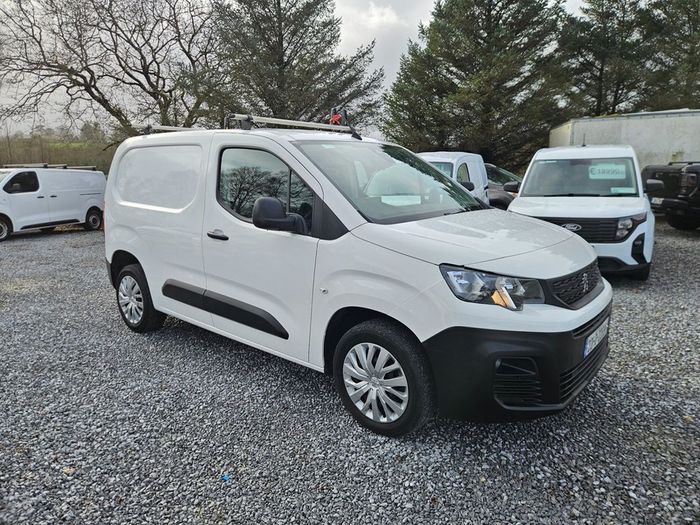 Peugeot Partner 2022