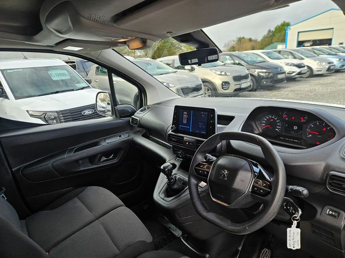 Peugeot Partner 2022