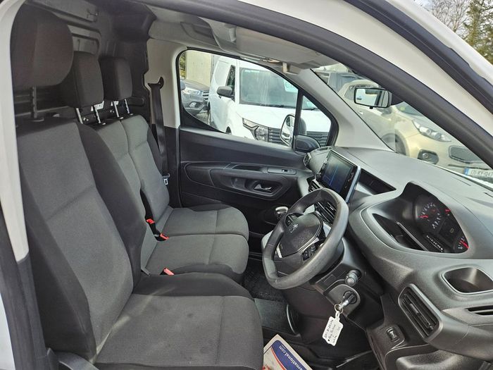 Peugeot Partner 2022