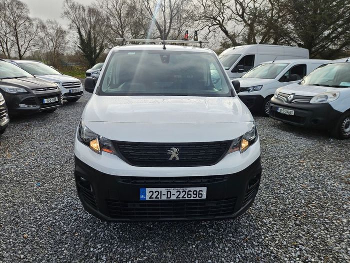 Peugeot Partner 2022
