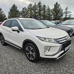 Mitsubishi Eclipse 2020
