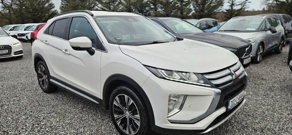 Mitsubishi Eclipse 2020