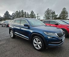 Skoda Kodiaq 2021