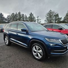 Skoda Kodiaq 2021