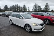 Skoda Octavia 2017