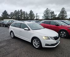 Skoda Octavia 2017