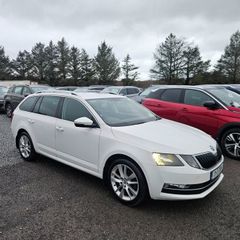 Skoda Octavia 2017