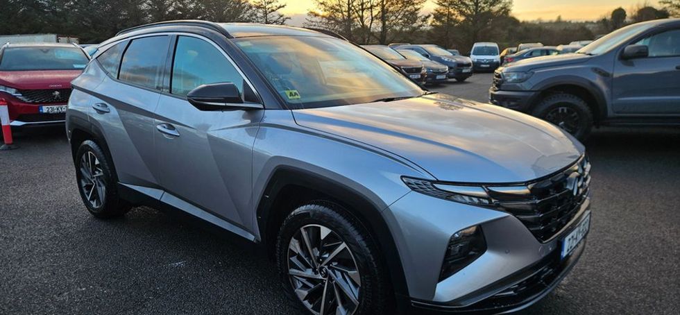 Hyundai Tucson 2022