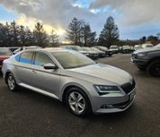 Skoda Superb 2019
