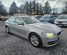 BMW 5 Series 2015