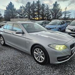 BMW 5 Series 2015