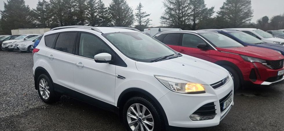 Ford Kuga 2016
