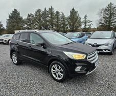 Ford Kuga 2018