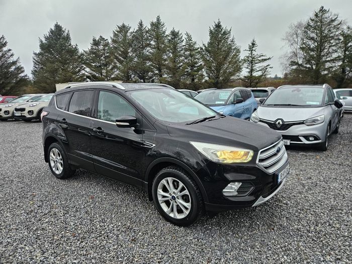 Ford Kuga 2018