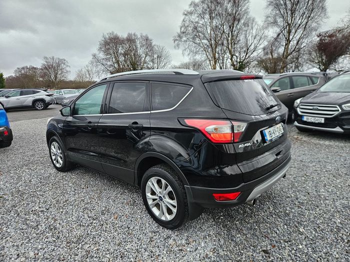 Ford Kuga 2018