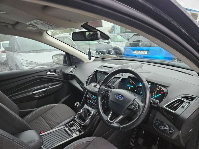 Ford Kuga 2018