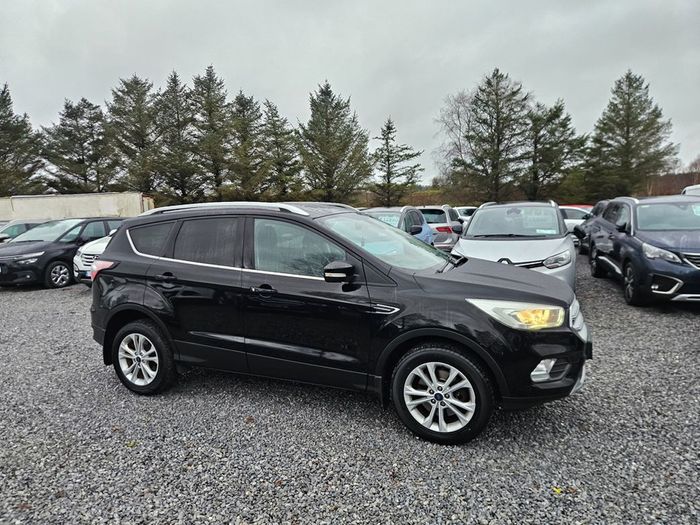 Ford Kuga 2018