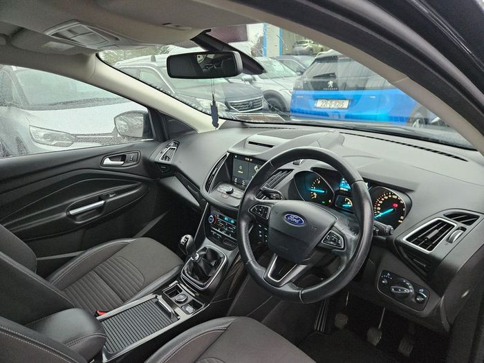 Ford Kuga 2018