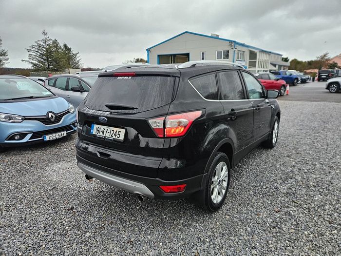 Ford Kuga 2018