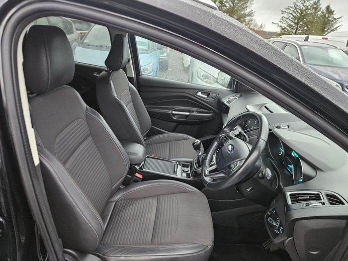 Ford Kuga 2018