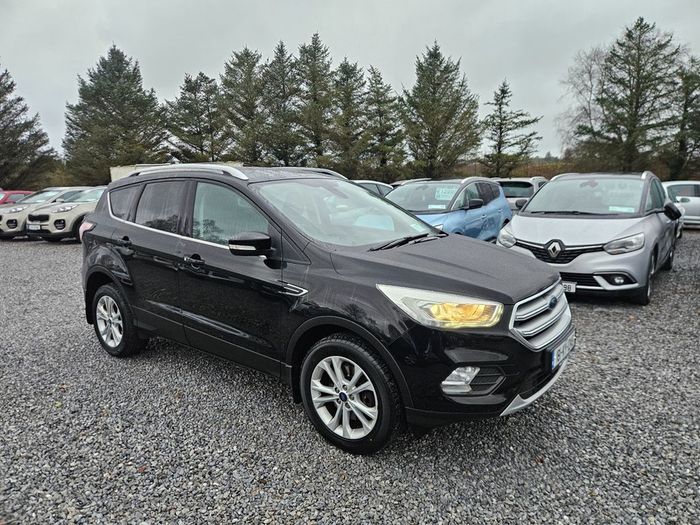 Ford Kuga 2018