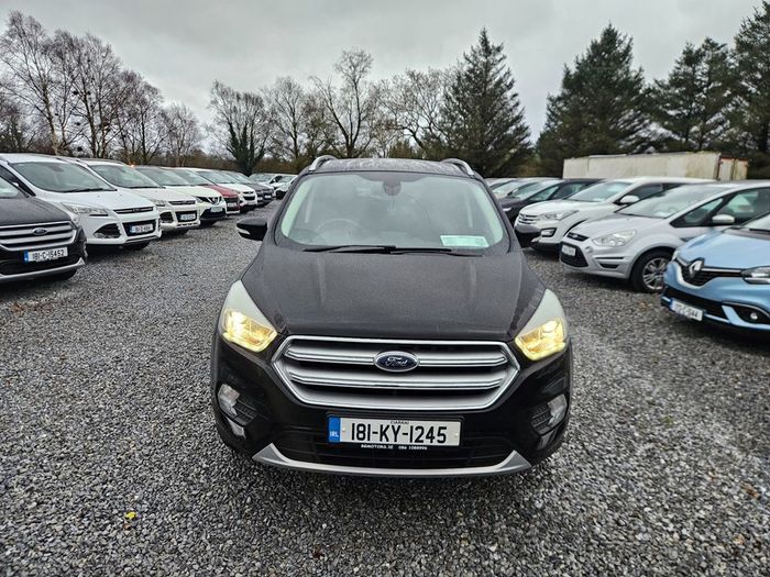 Ford Kuga 2018