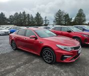 Kia Optima 2018