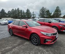 Kia Optima 2018
