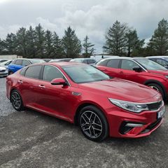 Kia Optima 2018
