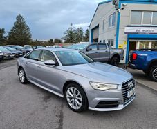 Audi A6 2018