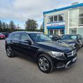 Mercedes-Benz GLC-Class 2018