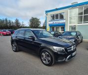 Mercedes-Benz GLC-Class 2018