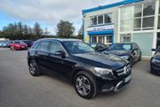 Mercedes-Benz GLC-Class 2018