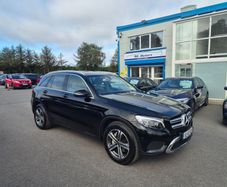 Mercedes-Benz GLC-Class 2018