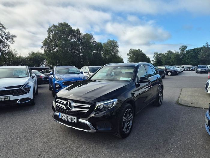 Mercedes-Benz GLC-Class 2018