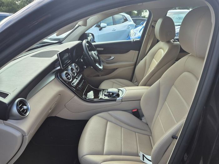 Mercedes-Benz GLC-Class 2018