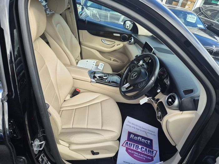 Mercedes-Benz GLC-Class 2018