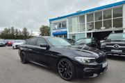 BMW 5 Series 2020
