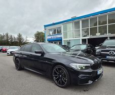 BMW 5 Series 2020