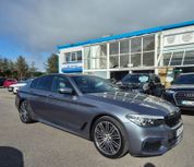 BMW 5 Series 2019