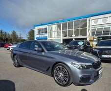 BMW 5 Series 2019