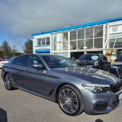 BMW 5 Series 2019