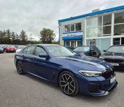 BMW 5 Series 2022