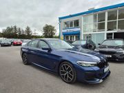 BMW 5 Series 2022