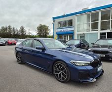 BMW 5 Series 2022